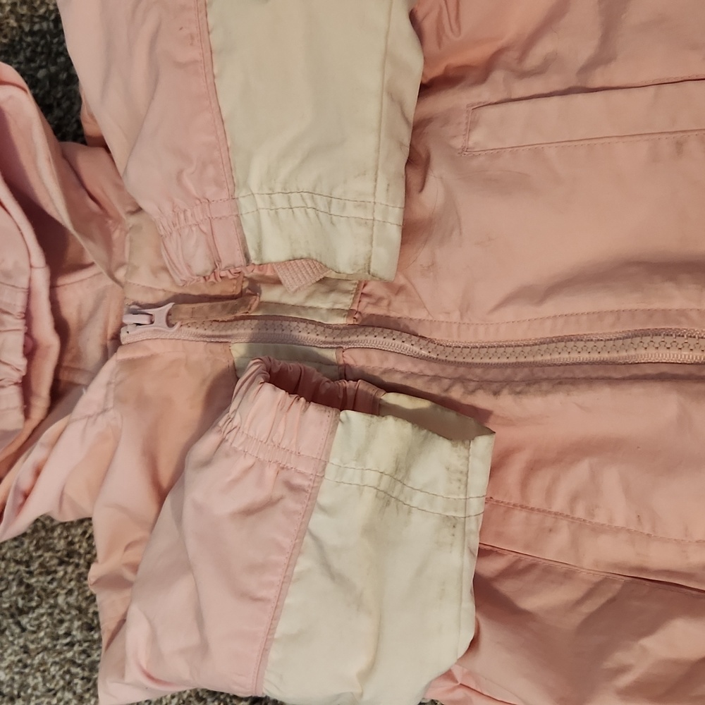 Little Legends Pink Jacket - Picture 7 of 9